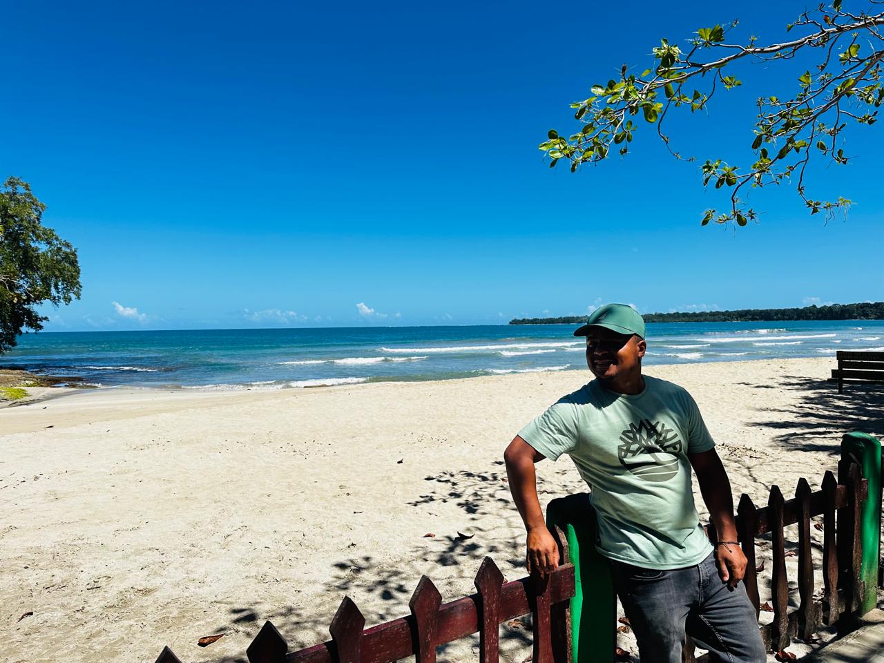 Geibel McDonald - Your guide