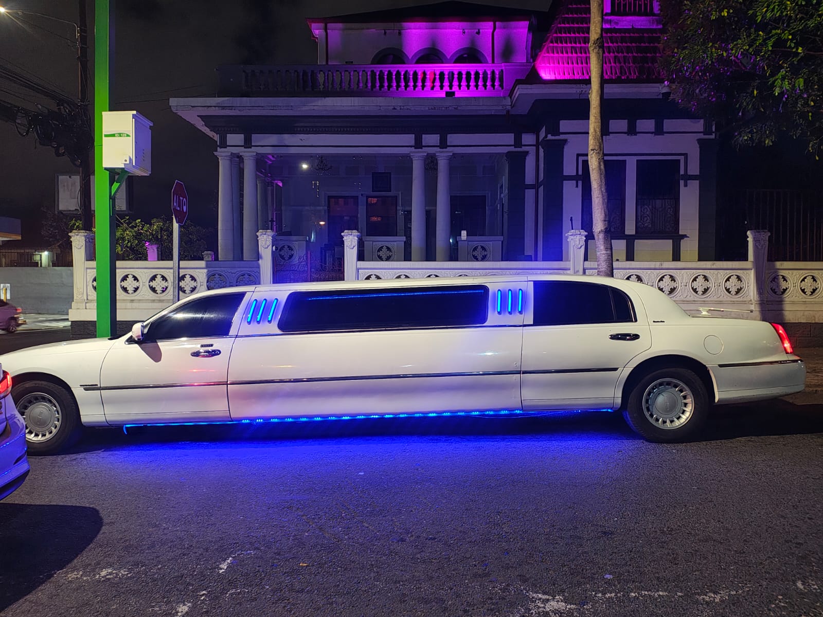 VIP Limousine Tour